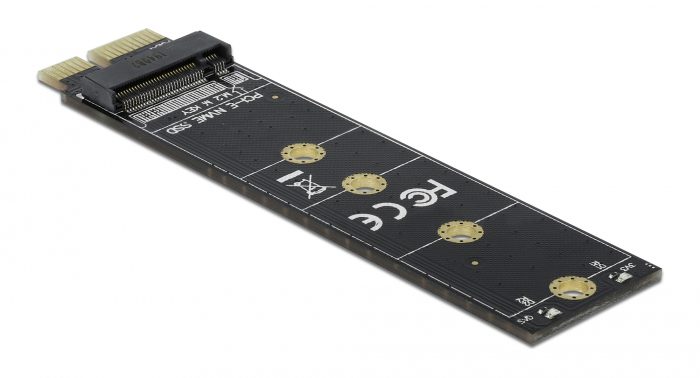 DELOCK Κάρτα Επέκτασης PCI-e σε M.2 Key M 64105, NVMe 2 NVMe