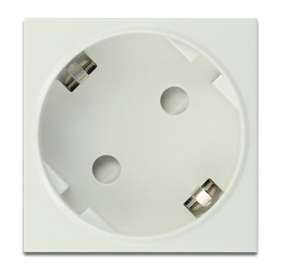 DELOCK module πρίζας ρεύματος Easy 45 81324, 45°, 45x45mm, 10τμχ 2 45°