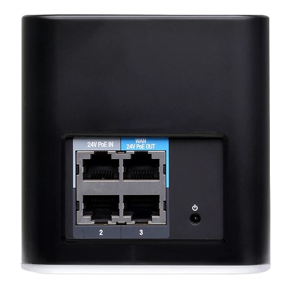 UBIQUITI Wi–Fi Access Point airCube AC ACB-AC, dual band 802.11ac 2 dual band 802.11ac