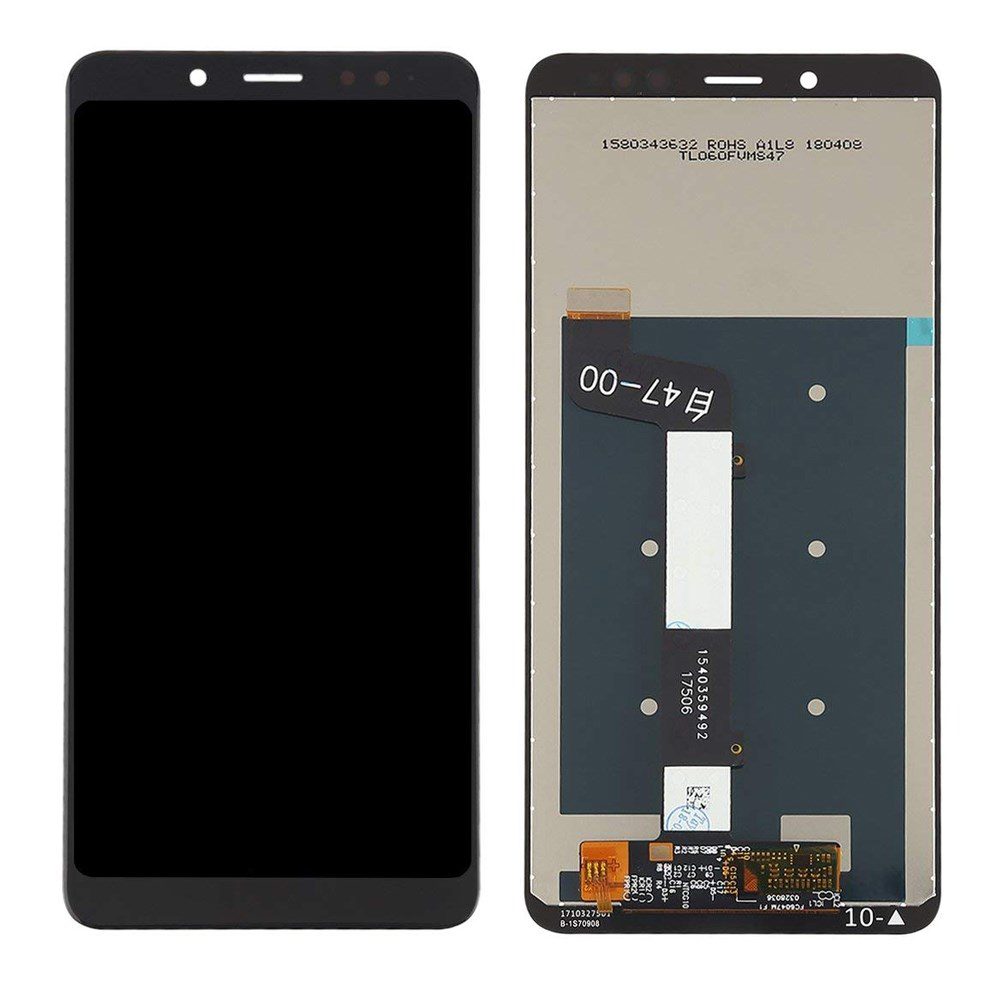 LCD & Touchscreen Digitizer για Xiaomi Redmi Note 5 Pro, μαύρο 1 LCD & Touchscreen Digitizer για Xiaomi Redmi Note 5 Pro