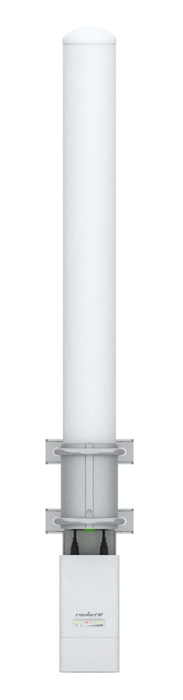 UBIQUITI AMO-2G13 2.4GHz AirMax Dual Polarity 13dBi Omni Antenna 1 UBIQUITI AMO-2G13 2.4GHz AirMax Dual Polarity 13dBi Omni Antenna
