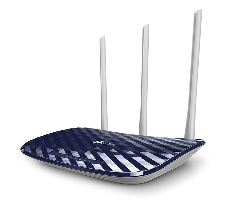 TP-LINK Ασύρματο AC750 Dual Band Router Archer C20, Ver. 4.1 1 TP-LINK Ασύρματο AC750 Dual Band Router Archer C20