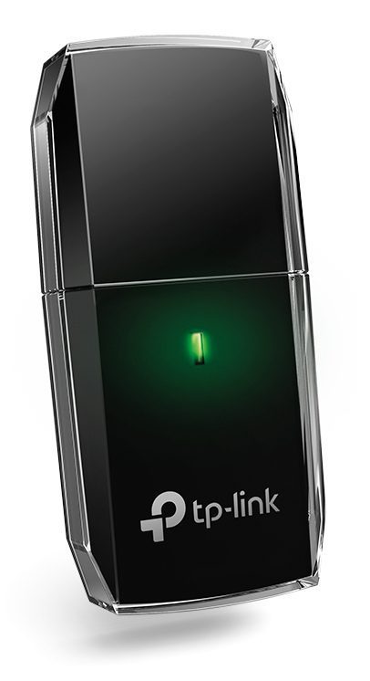 TP-LINK Mini Wireless USB Adapter Archer T2U, Dual Band, Ver. 3.0 1 TP-LINK Mini Wireless USB Adapter Archer T2U