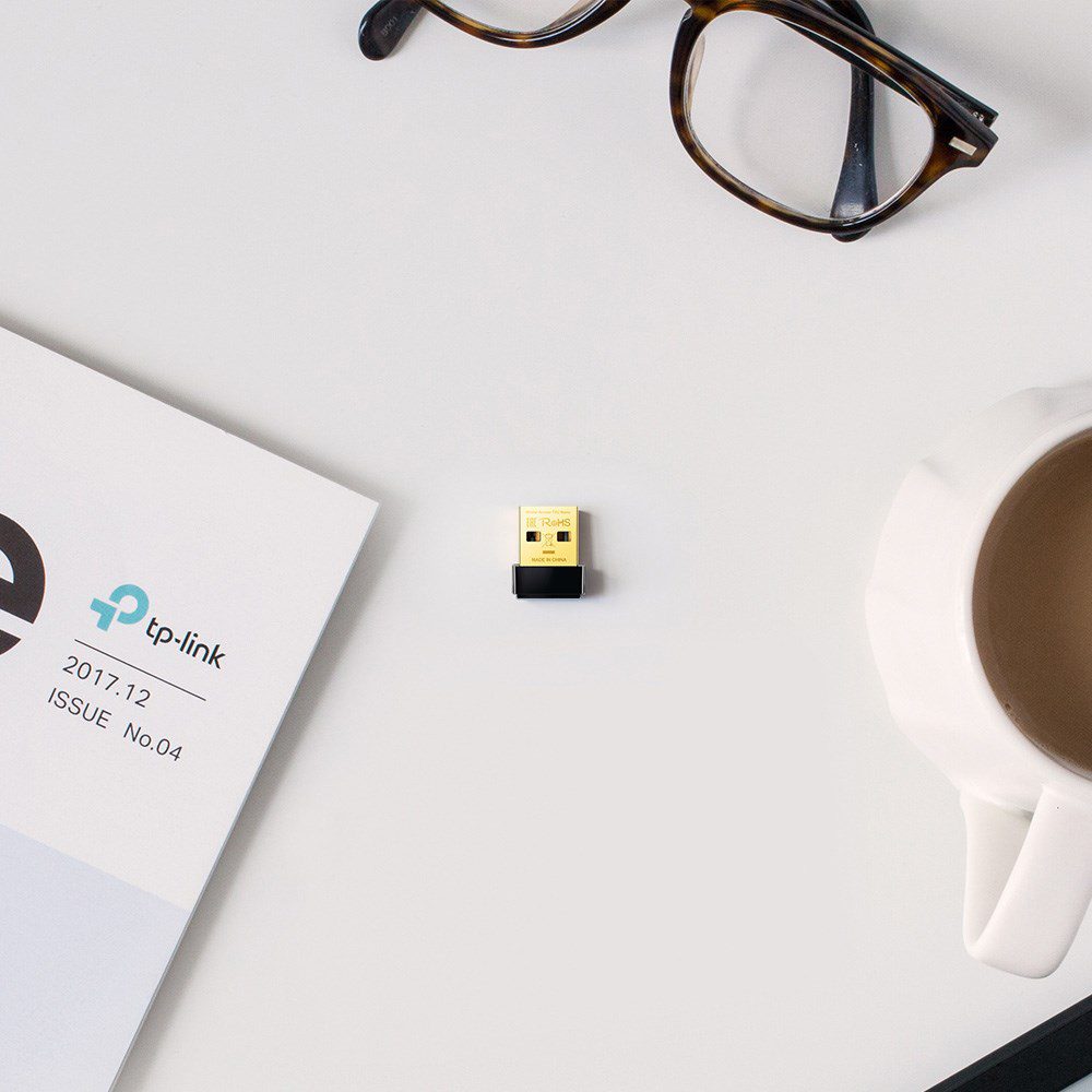 TP-LINK Ασύρματο Nano USB Adapter AC600 ARCHER-T2UNANO, Ver. 1.0 2 Ver. 1.0