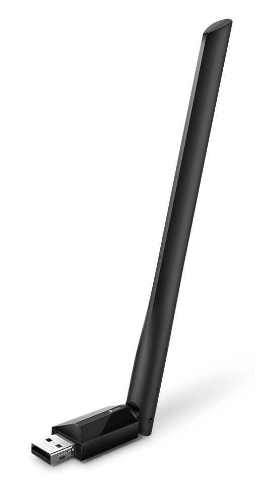 TP-LINK Wireless USB Adapter Archer T2U Plus, 5dBi, Dual Band, Ver. 1.0 1 TP-LINK Wireless USB Adapter Archer T2U Plus