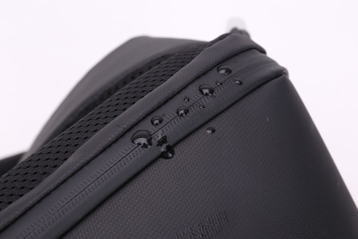 ARCTIC HUNTER τσάντα πλάτης B00208-DG με θήκη laptop, αδιάβροχη, γκρι 4 ARCTIC HUNTER τσάντα πλάτης B00208-DG με θήκη laptop, αδιάβροχη, γκρι - Image 4