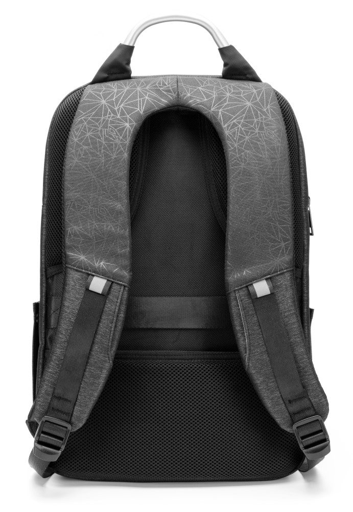 ARCTIC HUNTER τσάντα πλάτης B00218-BK με θήκη laptop, αδιάβροχη, μαύρη 5 ARCTIC HUNTER τσάντα πλάτης B00218-BK με θήκη laptop, αδιάβροχη, μαύρη - Image 5
