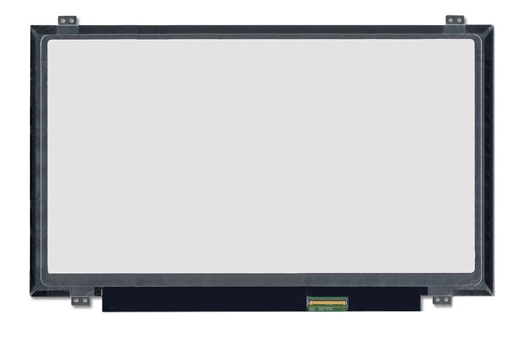 AUO LCD οθόνη B140RW02, 14" HD+, glossy, 40 pin δεξιά 1 AUO LCD οθόνη B140RW02