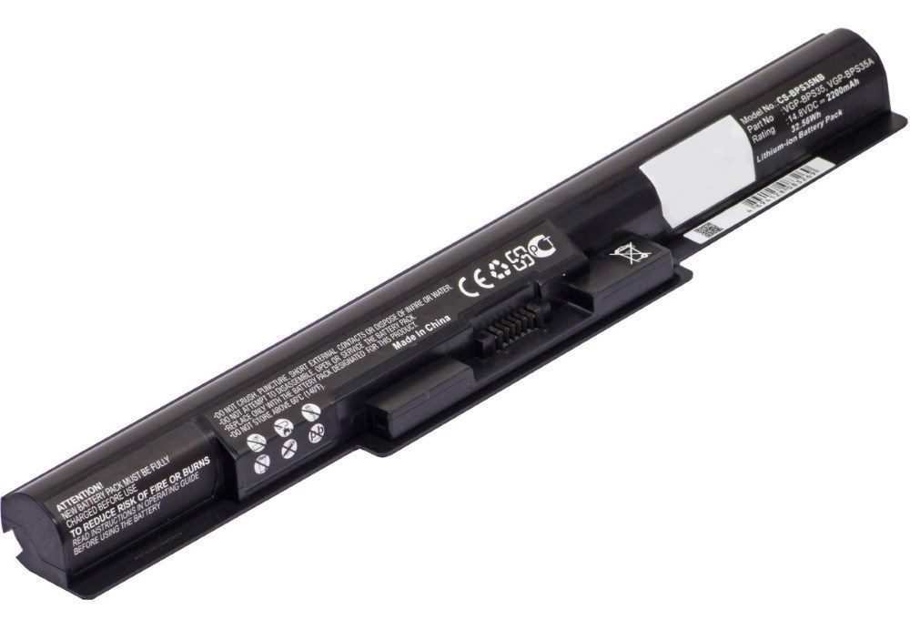 POWERTECH συμβατή μπαταρία VGP-BPS35A για Sony BPS35 1 POWERTECH συμβατή μπαταρία VGP-BPS35A για Sony BPS35