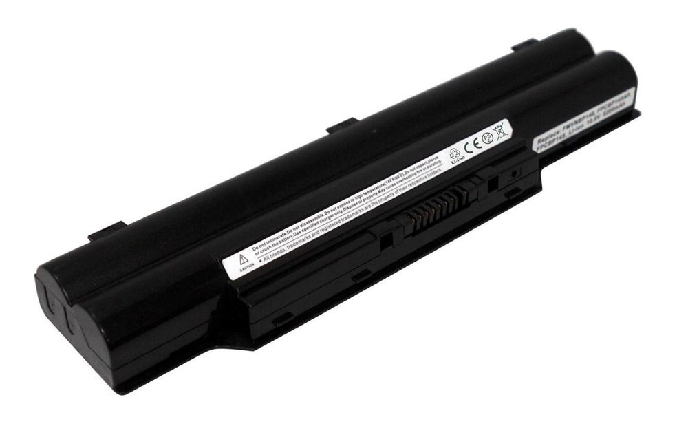 POWERTECH συμβατή μπαταρία για Fujitsu S751/S752 1 POWERTECH συμβατή μπαταρία για Fujitsu S751/S752
