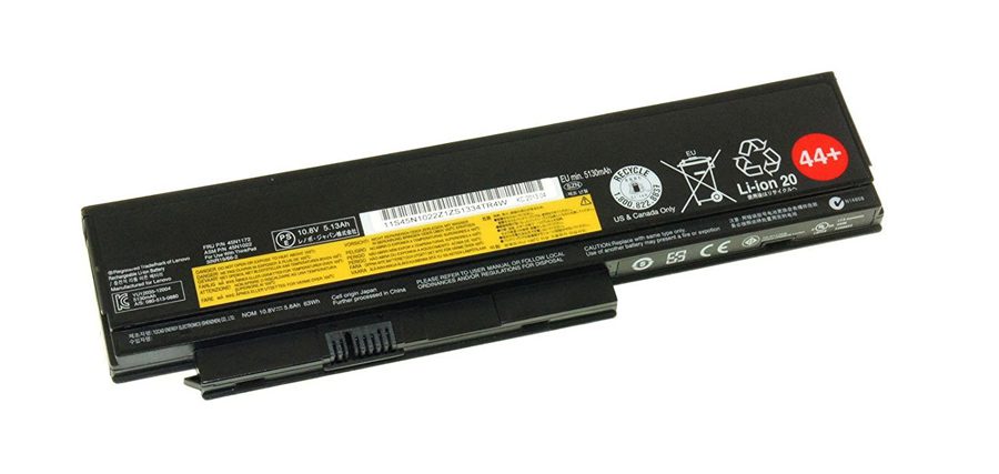 POWERTECH συμβατή μπαταρία 45N1023 για Lenovo Thinkpad X220, X230 1 POWERTECH συμβατή μπαταρία 45N1023 για Lenovo Thinkpad X220