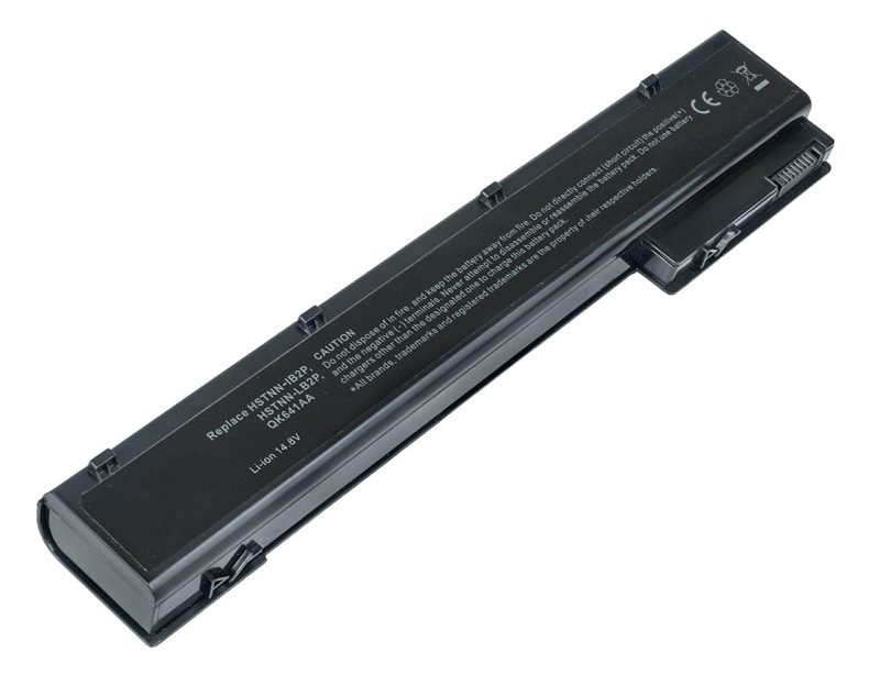 POWERTECH συμβατή μπαταρία για HP Elitebook 8560w 1 POWERTECH συμβατή μπαταρία για HP Elitebook 8560w