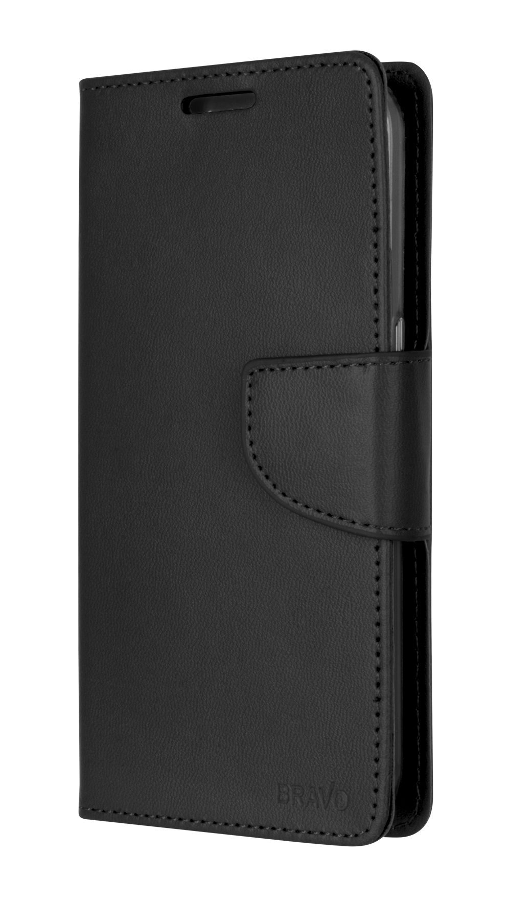 MERCURY Θήκη Bravo Diary για Samsung S8, Black 1 MERCURY Θήκη Bravo Diary για Samsung S8