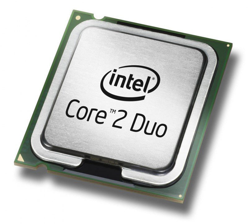 INTEL used CPU Core 2 Duo T8100, 2.10 GHz, 3M Cache, BGA479 (Notebook) 1 INTEL used CPU Core 2 Duo T8100