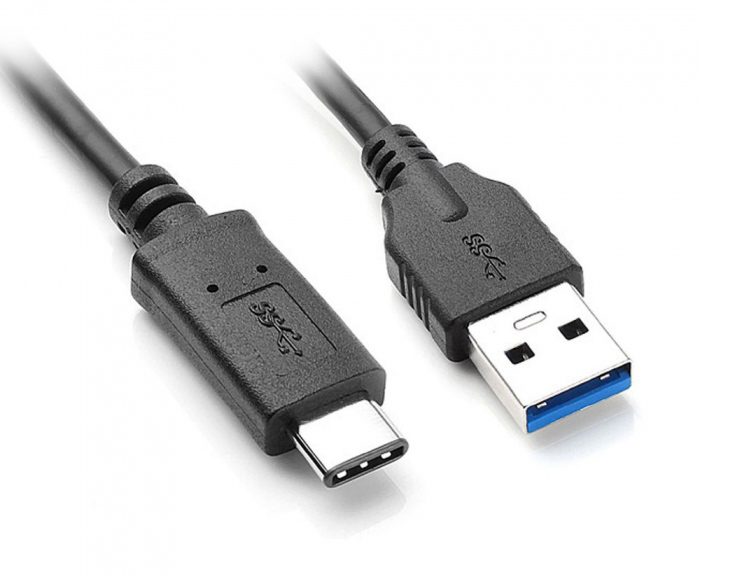 POWERTECH Καλώδιο USB 3.0 σε USB Type-C, 1m, Black 1 POWERTECH Καλώδιο USB 3.0 σε USB Type-C