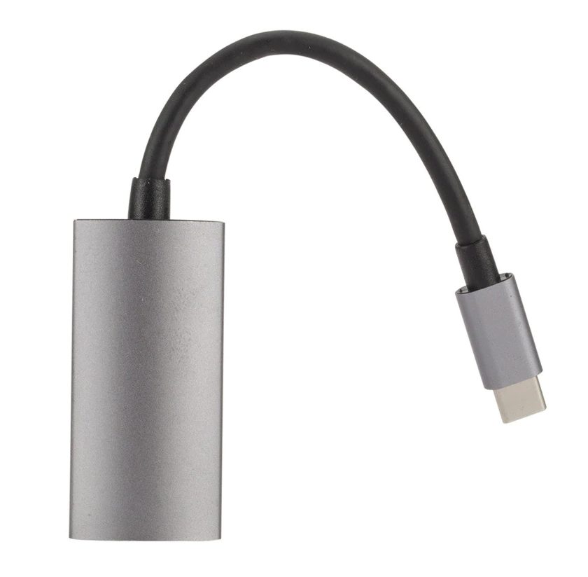 POWERTECH Converter Type-C σε HDMI CAB-UC038, 4K 60Hz, 2172U 2 4K 60Hz
