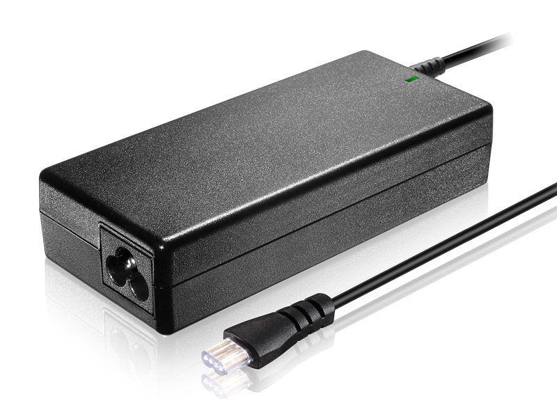 CTECH Notebook Charger CP-0001, Universal, 90W, χωρίς βύσματα 1 CTECH Notebook Charger CP-0001