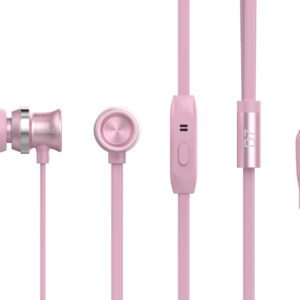 CELEBRAT Earphones με μικρόφωνο D7