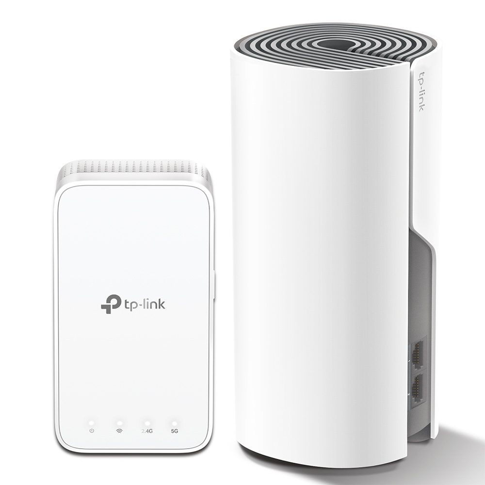 TP-LINK Home Mesh Wi-Fi System DECO E3, AC1200, Ver. 1.0 2 AC1200