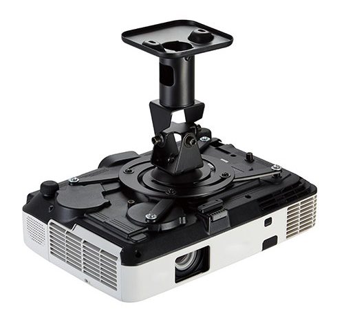 BRATECK Βάση για projectors EPB-2, οροφής, 360° περιστροφή, 15kg 5 BRATECK Βάση για projectors EPB-2, οροφής, 360° περιστροφή, 15kg - Image 5
