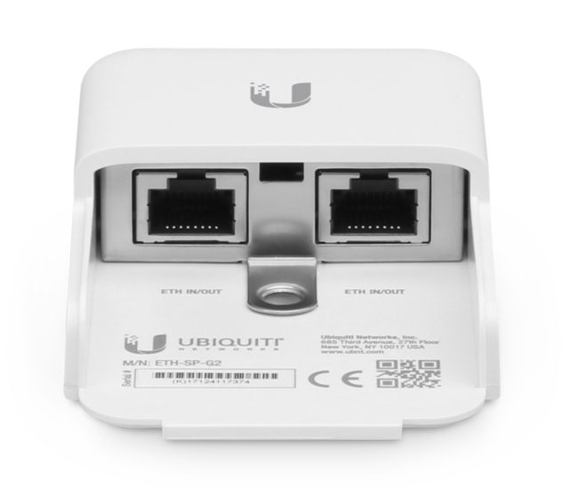 UBIQUITI Ethernet Surge Protector ETH-SP-G2, max. 10kA 3 UBIQUITI Ethernet Surge Protector ETH-SP-G2, max. 10kA - Image 3