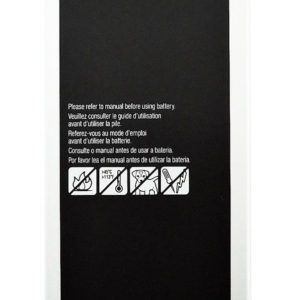 SAMSUNG Μπαταρία αντικατάστασης GH43-04599A για Galaxy J7 2016