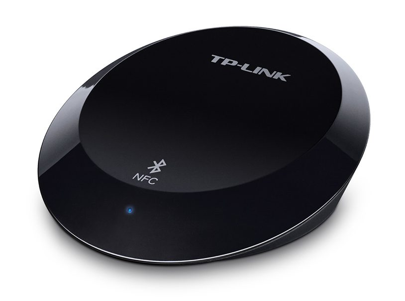 TP-LINK Δέκτης Μουσικής HA100, Bluetooth 4.1, NFC, Ver. 2.0 1 TP-LINK Δέκτης Μουσικής HA100