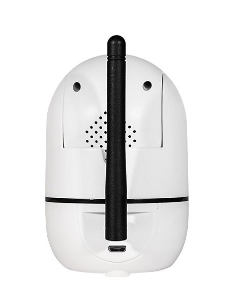 Cloud WiFi κάμερα με αυτόματη λειτουργία ανίχνευσης κίνησης, 2MP, 1080p 2 2MP