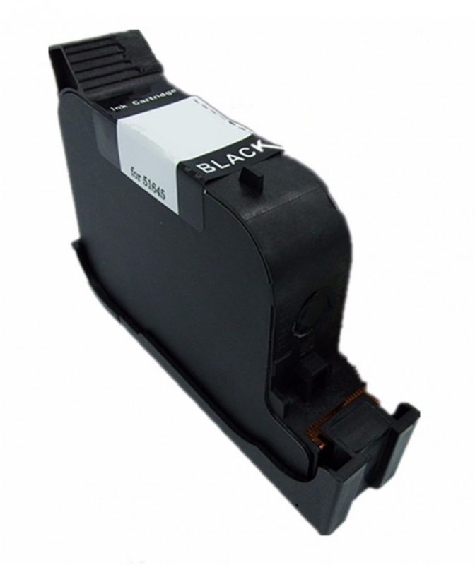 Συμβατό Inkjet για HP, Universal, No 45XL & 15XL, 40ml, Black 1 Συμβατό Inkjet για HP
