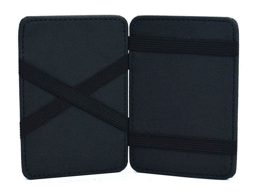 INTIME έξυπνο πορτοφόλι IT-013, RFID, PU leather, μαύρο 2 RFID