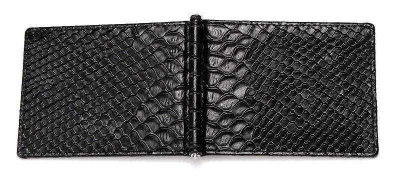INTIME πορτοφόλι IT-016, RFID, PU leather, μαύρο 3 PU leather