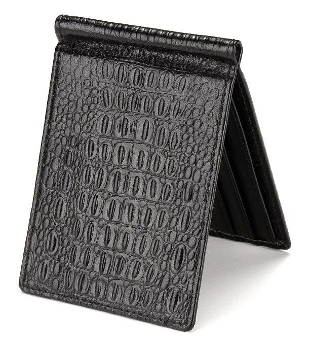 INTIME πορτοφόλι IT-016, RFID, PU leather, μαύρο 1 INTIME πορτοφόλι IT-016