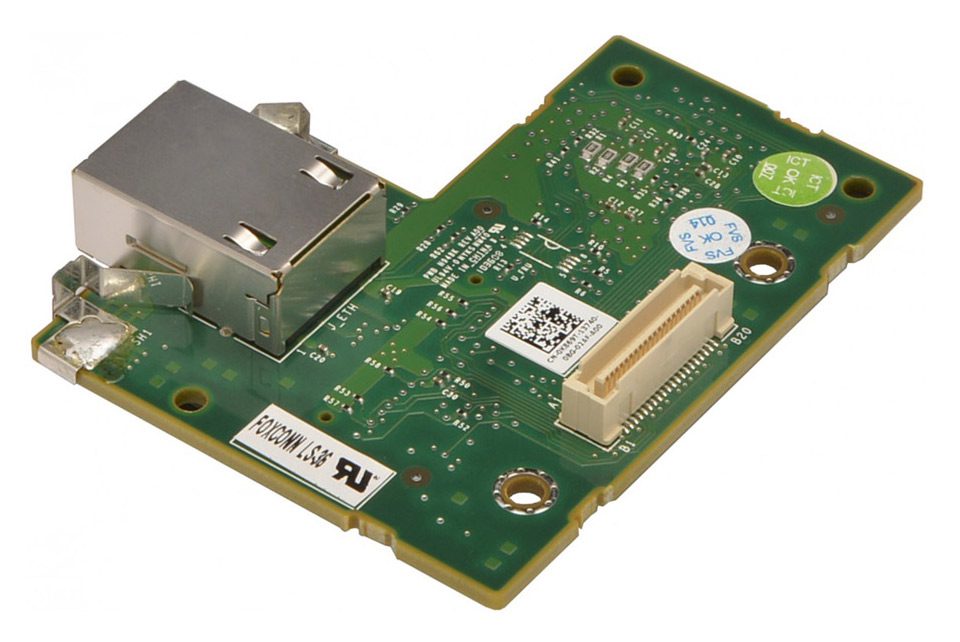 DELL used IDRAC 6 Enterprise Controller for R610 R710 1 DELL used IDRAC 6 Enterprise Controller for R610 R710
