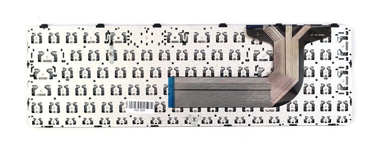 Πληκτρολόγιο για HP Pavilion 17, με frame, Black 2 με frame
