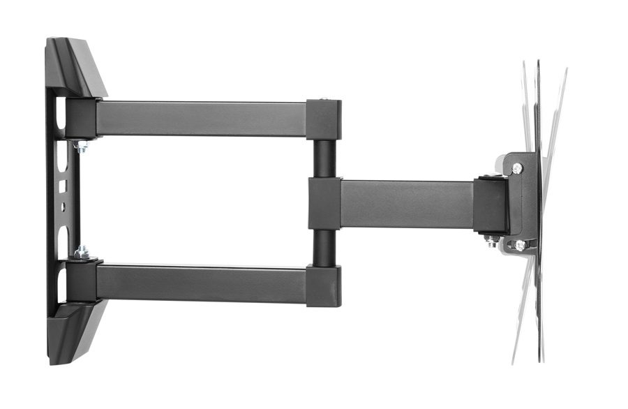 BRATECK Επιτοίχια Βάση Διπλού Βραχίονα KLA27-223 για Monitor 23-42" 30kg 2 BRATECK Επιτοίχια Βάση Διπλού Βραχίονα KLA27-223 για Monitor 23-42" 30kg - Image 2