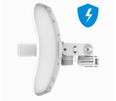 UBIQUITI LiteBeam 5AC Gen2 airMAX® ac CPE, 5GHz 4 UBIQUITI LiteBeam 5AC Gen2 airMAX® ac CPE, 5GHz - Image 4