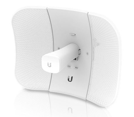 UBIQUITI LiteBeam 5AC Gen2 airMAX® ac CPE, 5GHz 1 UBIQUITI LiteBeam 5AC Gen2 airMAX® ac CPE