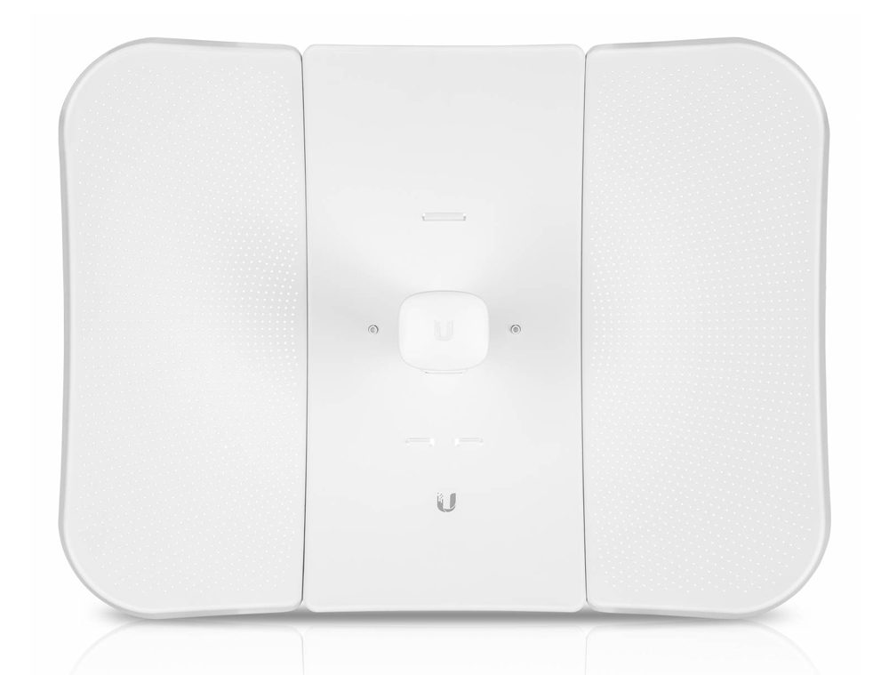 UBIQUITI LiteBeam AC LR LBE-5AC-LR, 5GHz airMAX AC Long-Range CPE, 26dBi 3 26dBi