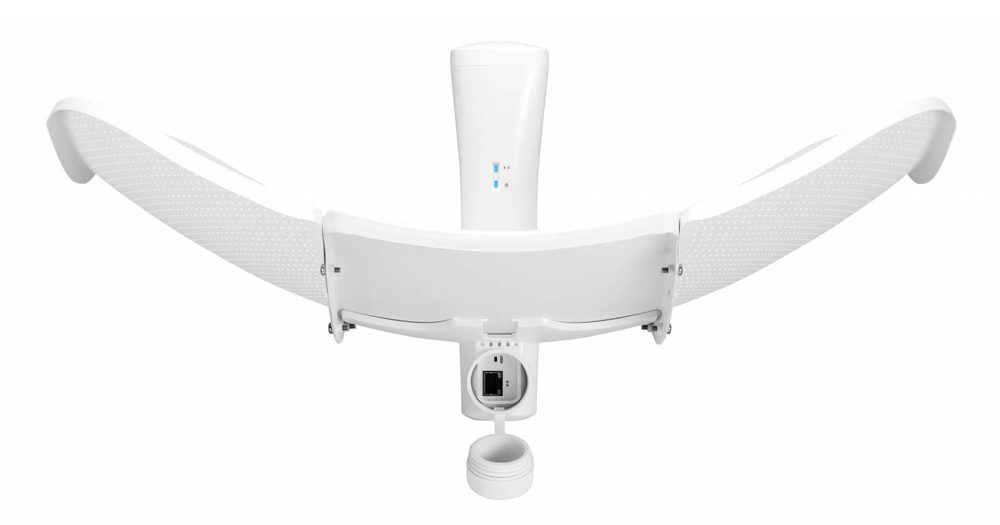 UBIQUITI LiteBeam AC LR LBE-5AC-LR, 5GHz airMAX AC Long-Range CPE, 26dBi 4 UBIQUITI LiteBeam AC LR LBE-5AC-LR, 5GHz airMAX AC Long-Range CPE, 26dBi - Image 4