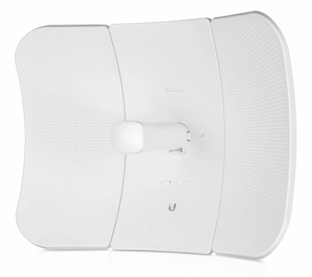 UBIQUITI LiteBeam AC LR LBE-5AC-LR, 5GHz airMAX AC Long-Range CPE, 26dBi 1 UBIQUITI LiteBeam AC LR LBE-5AC-LR
