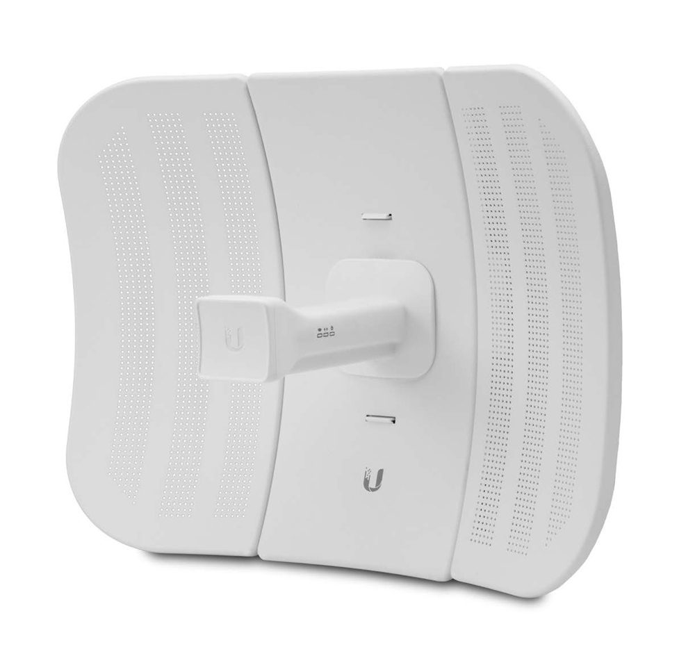 UBIQUITI LiteBeam M5 airMAX CPE Access Point LBE-M5-23, 23dBi, 5GHz 1 UBIQUITI LiteBeam M5 airMAX CPE Access Point LBE-M5-23