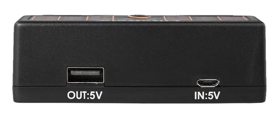 LIITOKALA φορτιστής LII-402 για μπαταρίες NiMH/CD, Li-Ion, IMR, 4 slots 4 4 slots
