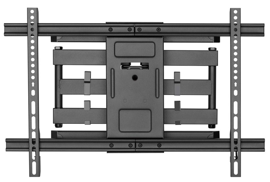 BRATECK επιτοίχια βάση LPA61-466 για οθόνη 37-80", full-motion, 60kg 2 full-motion
