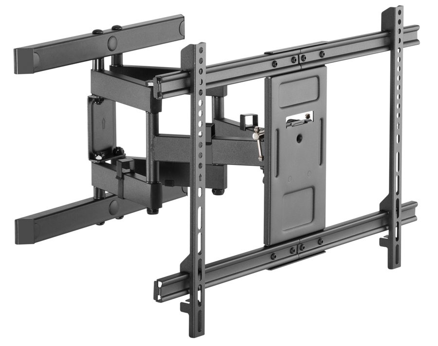 BRATECK επιτοίχια βάση LPA61-466 για οθόνη 37-80", full-motion, 60kg 1 BRATECK επιτοίχια βάση LPA61-466 για οθόνη 37-80"
