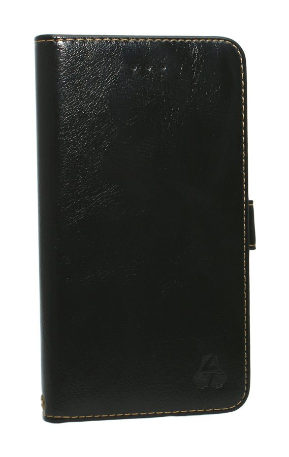 POWERTECH Θήκη Elegance Leather για Leagoo M8/M8 Pro, Black 1 POWERTECH Θήκη Elegance Leather για Leagoo M8/M8 Pro