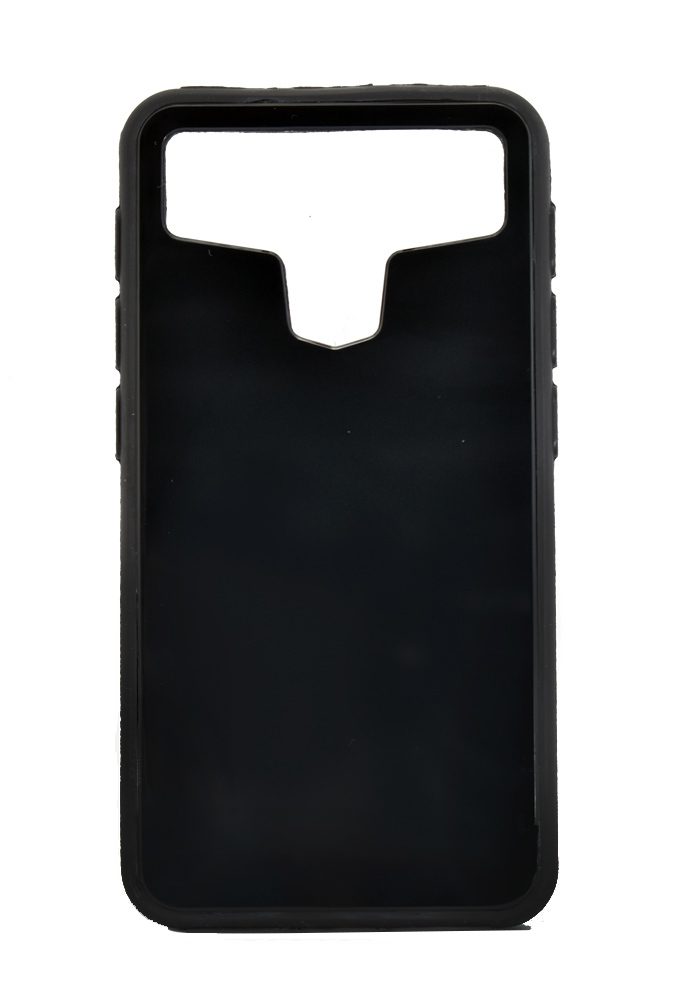 POWERTECH Θήκη Glass Universal TPU για Smartphone 5.5 - 5.8", μαύρη 1 POWERTECH Θήκη Glass Universal TPU για Smartphone 5.5 - 5.8"
