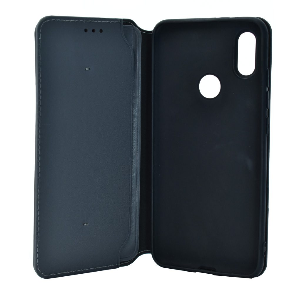 POWERTECH Θήκη Slim Leather για Xiaomi Mi A2, γκρι 3 POWERTECH Θήκη Slim Leather για Xiaomi Mi A2, γκρι - Image 3