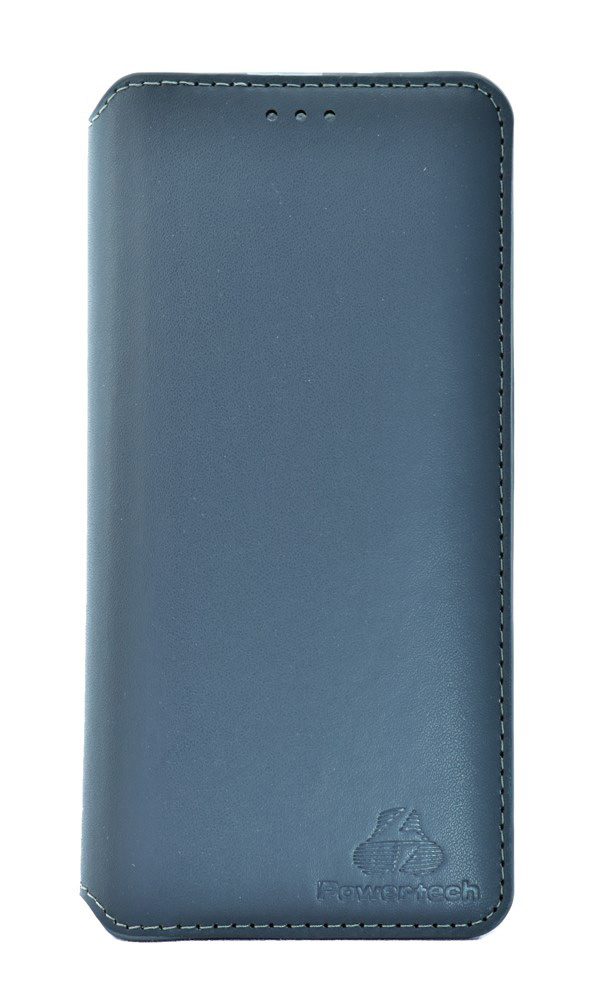 POWERTECH Θήκη Slim Leather για Xiaomi Redmi 6 Pro, γκρι 1 POWERTECH Θήκη Slim Leather για Xiaomi Redmi 6 Pro