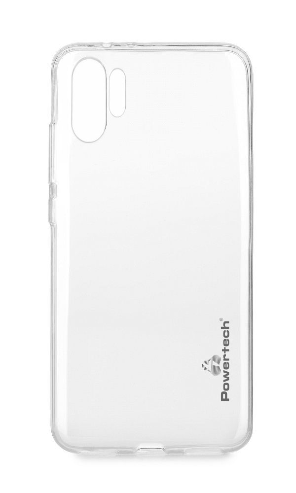 POWERTECH Θήκη Perfect Clear 1mm MOB-1348, Samsung Note 10 Plus, διάφανη 1 POWERTECH Θήκη Perfect Clear 1mm MOB-1348