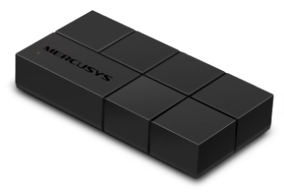 MERCUSYS Desktop Switch MS108G, 8x 10/100/1000 Mbps, Ver. 1 3 Ver. 1